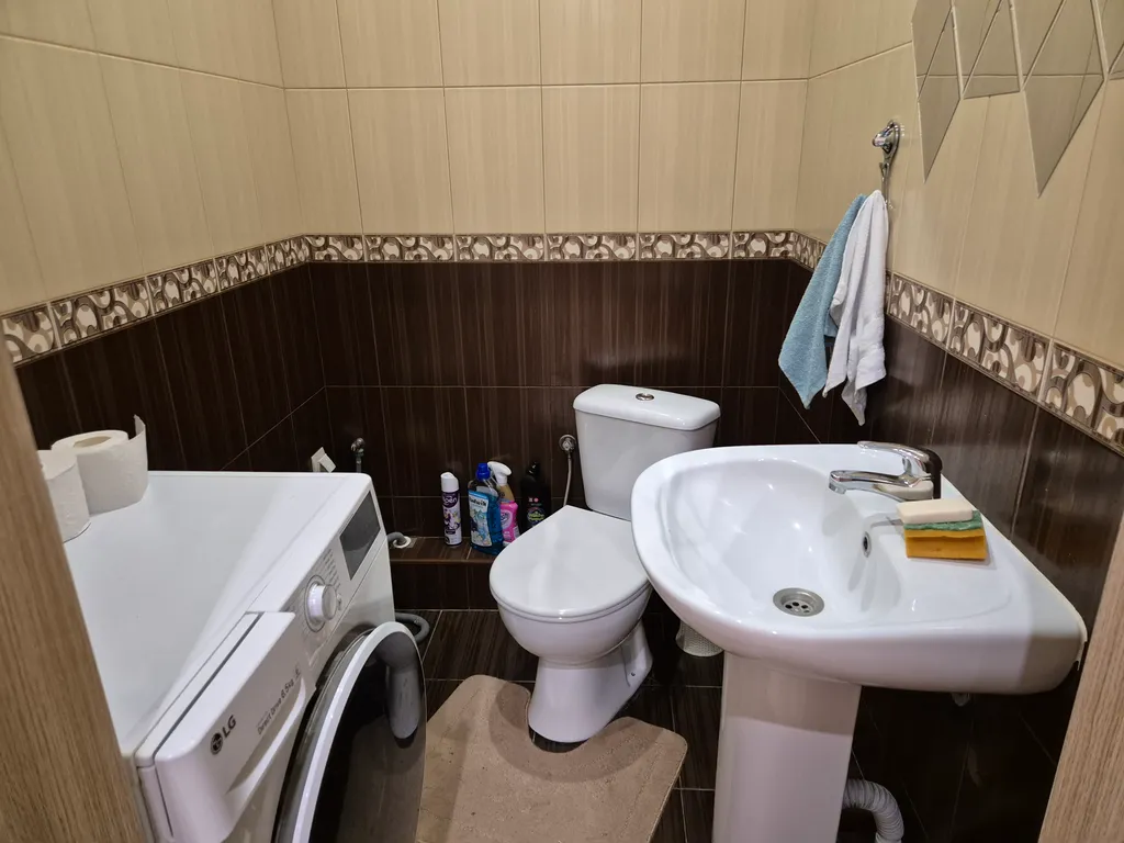 Квартира Квартира Огромная двушка — Калининград