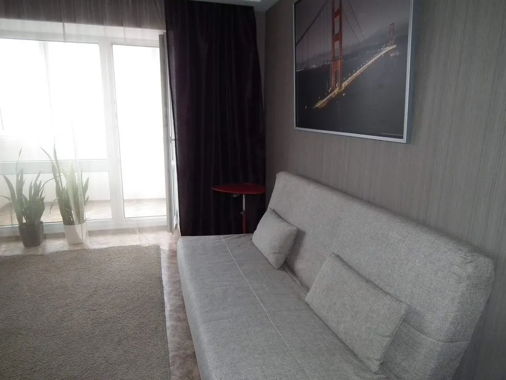 Квартира в центре — аренда посуточно в Омск