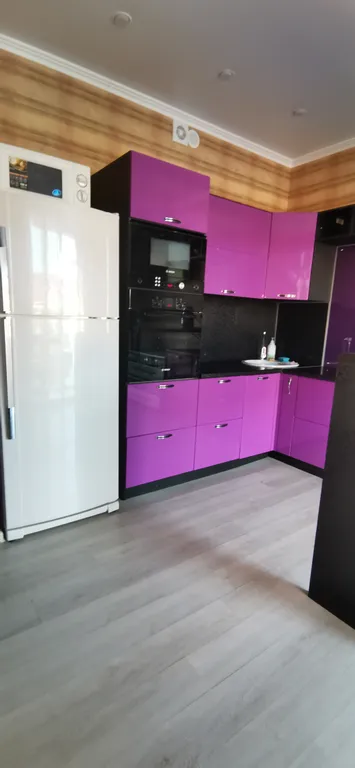 Уютная квартира с видом на горы