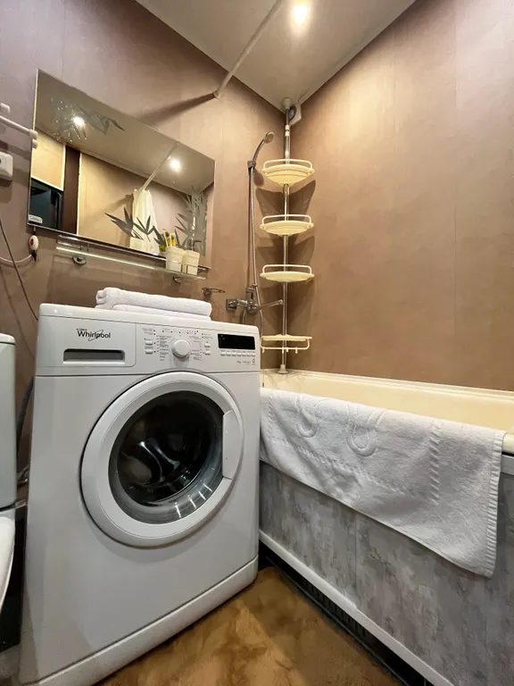 Уютная квартира на 9 км рядом с автостанцией