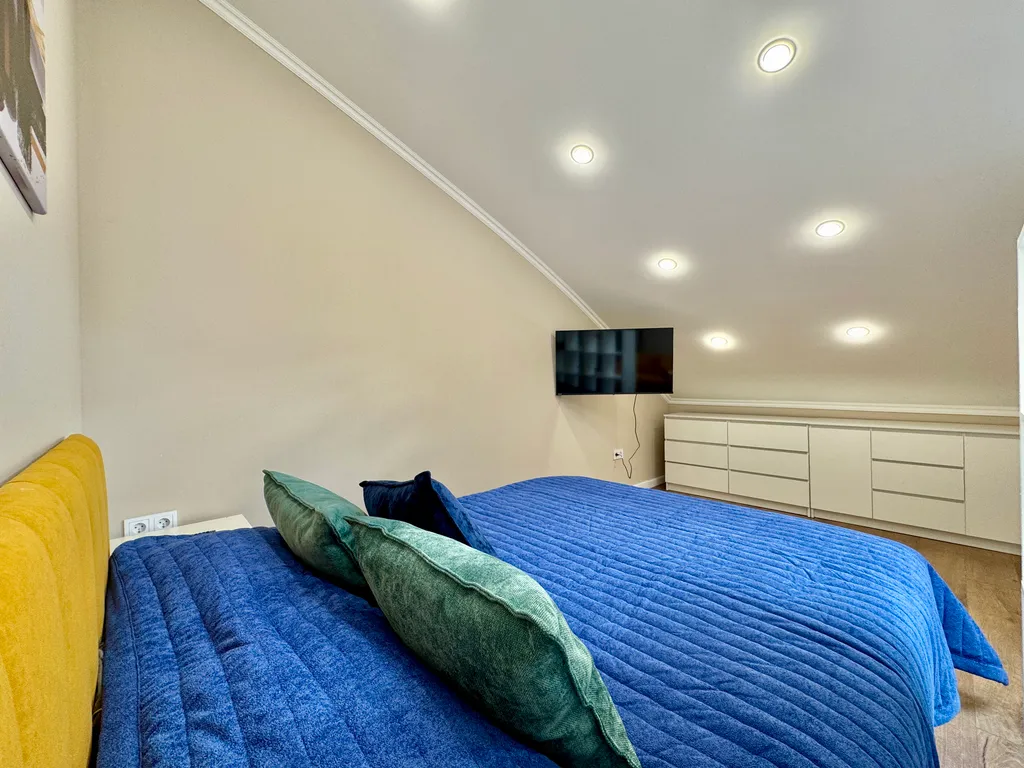 Апартамент с балконом в центре Ялты