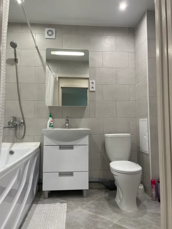 Очень уютная квартира