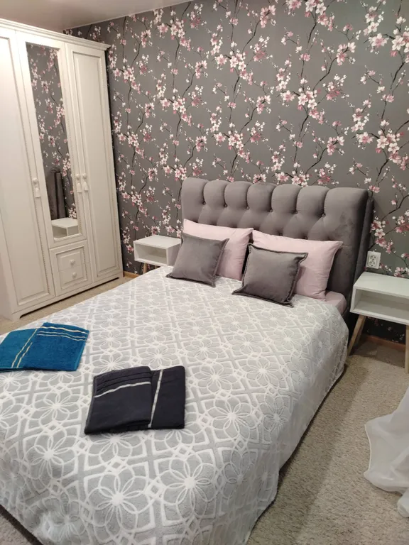 Уютная квартира со всем необходимым