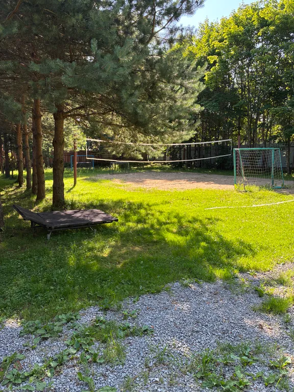 Уютный коттедж на природе