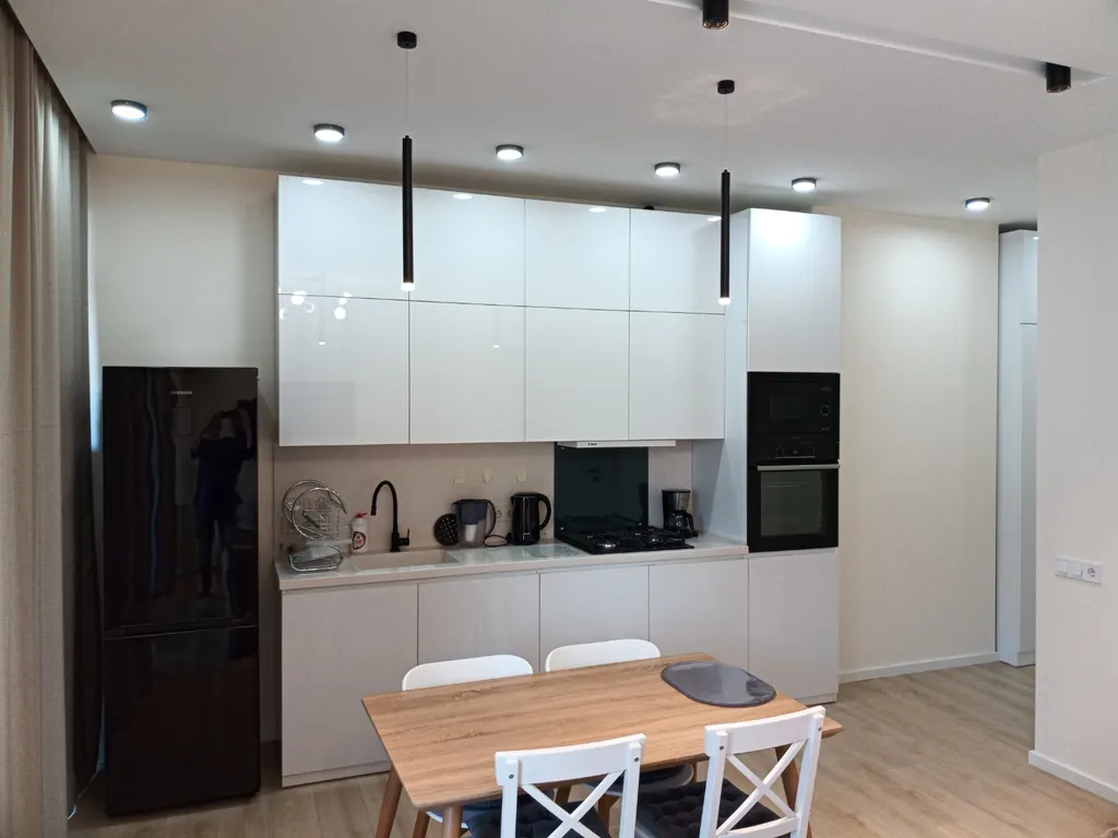 Saburtalo Palace Apartments 1B