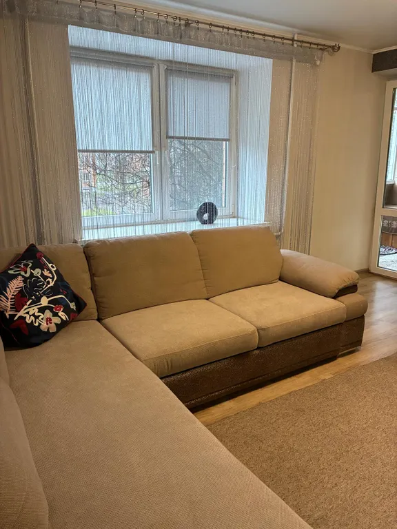 3-комнатная Квартира