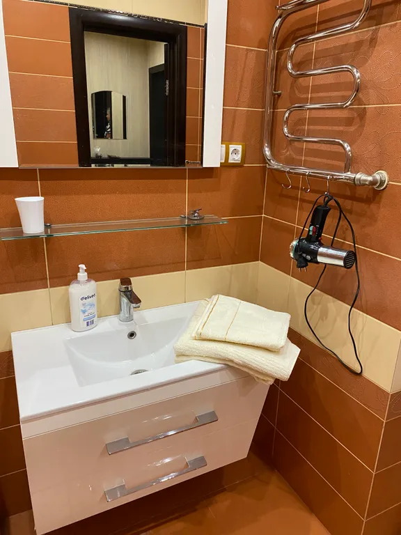 Квартира для комфортного проживания, отличном районе