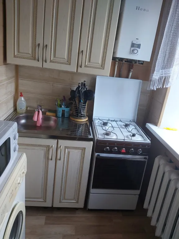 2-комнатная Квартира