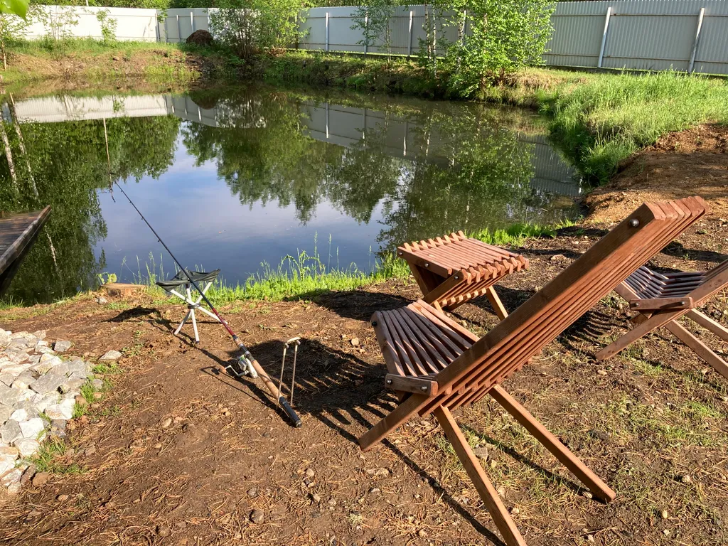 Дом у озера