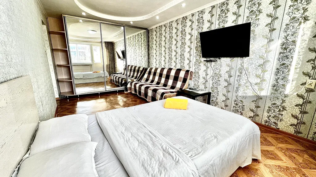 Квартира Марриот — аренда посуточно в Петропавловск