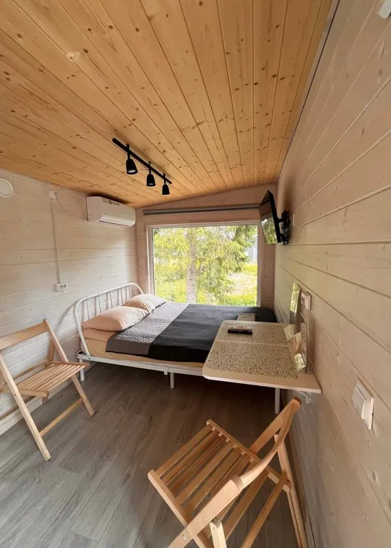 модульный дом Нордикхаус 4