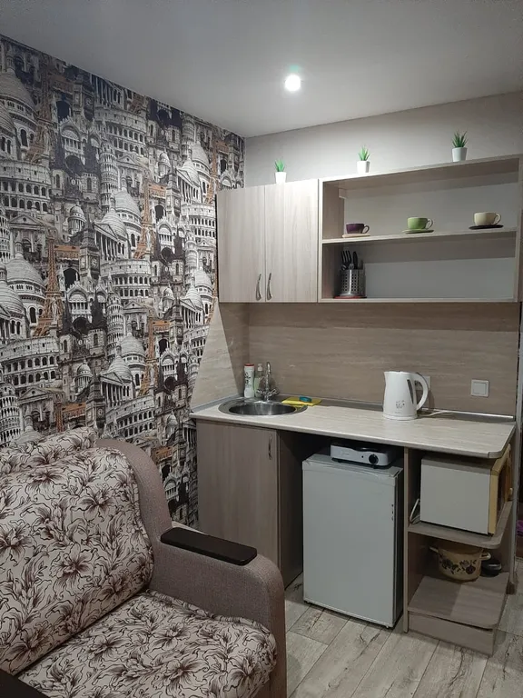 1-комнатная Квартира