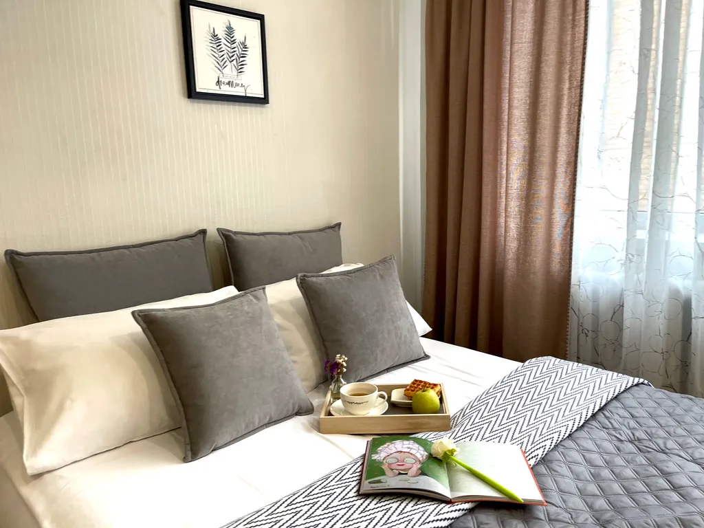 Уютная квартира в самом центре — аренда посуточно в Петрозаводск