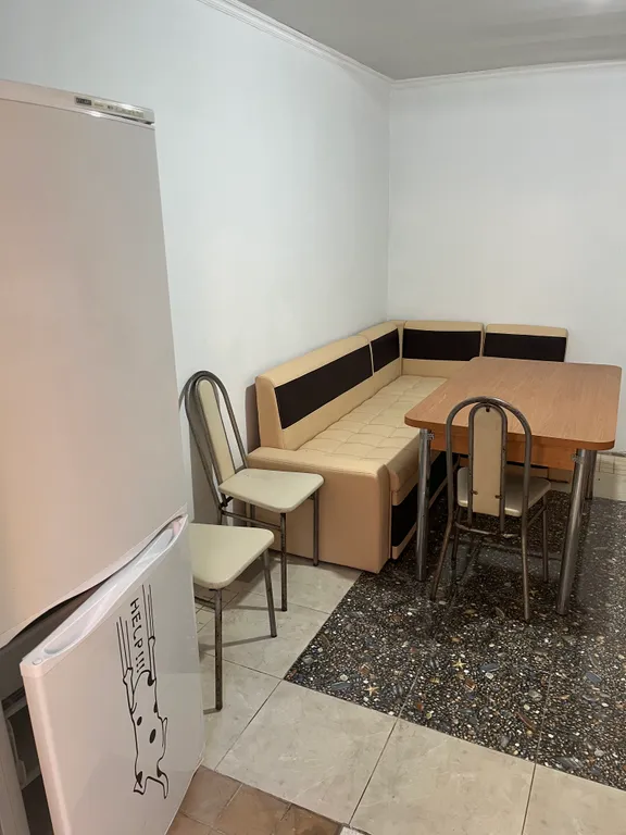 7 номеров с общим туалетом и душем