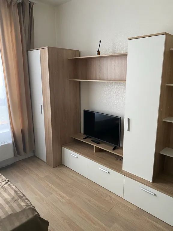 Уютная студия