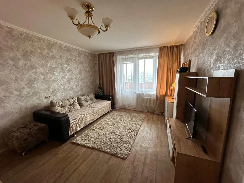 Уютная квартира в центре города