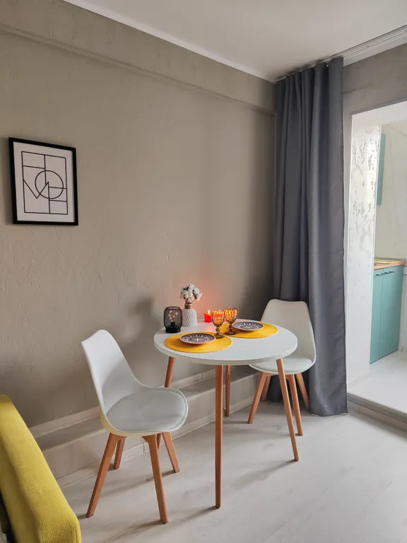 Уютная квартира на Ромашке с видом на Бештау