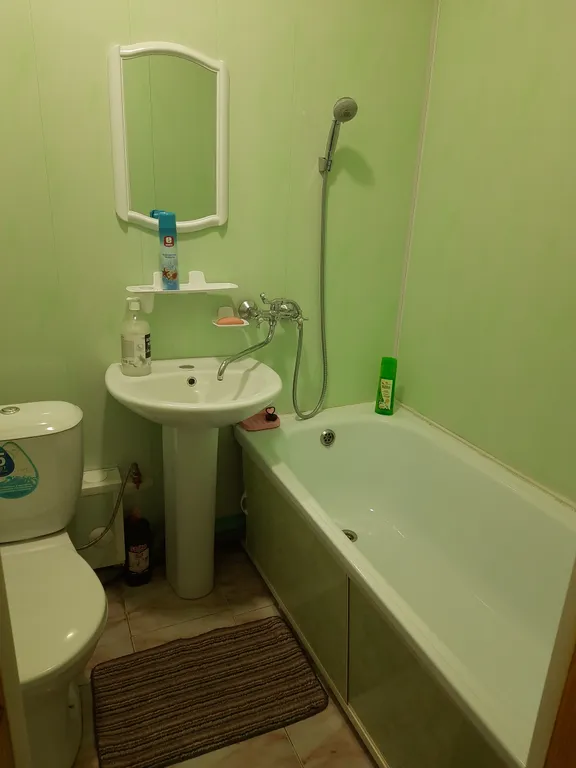 Уютная 1комнатная квартира