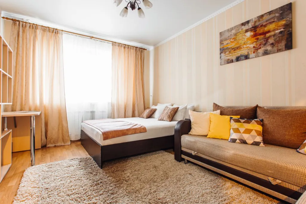 1-комнатная Квартира