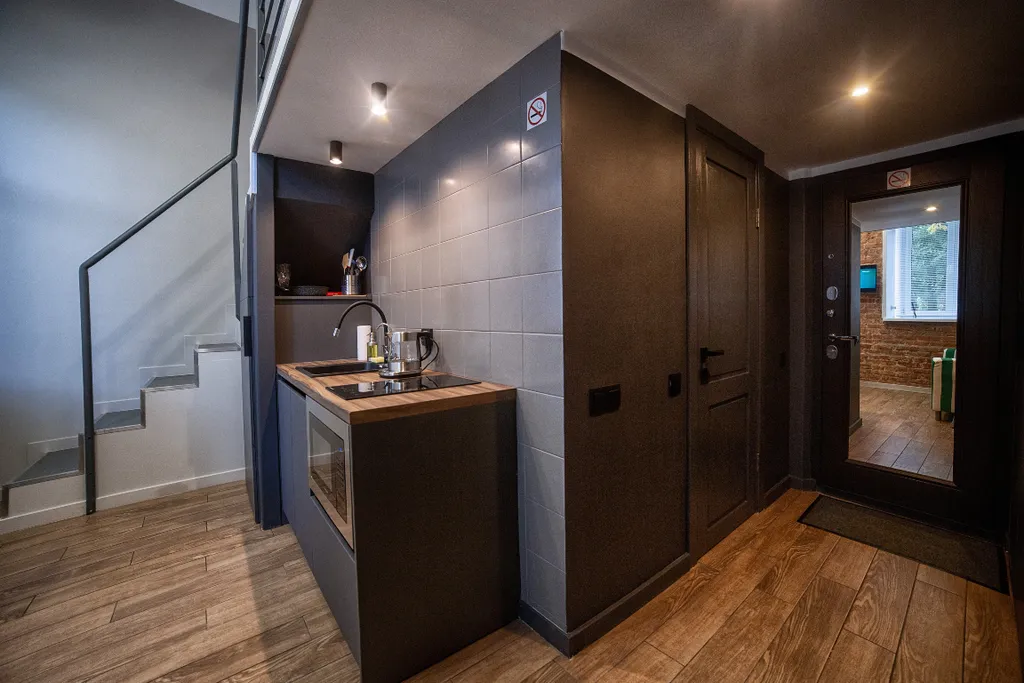 Апартаменты в центре