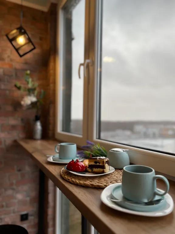 Квартира Квартира с качелями — Зеленоградск