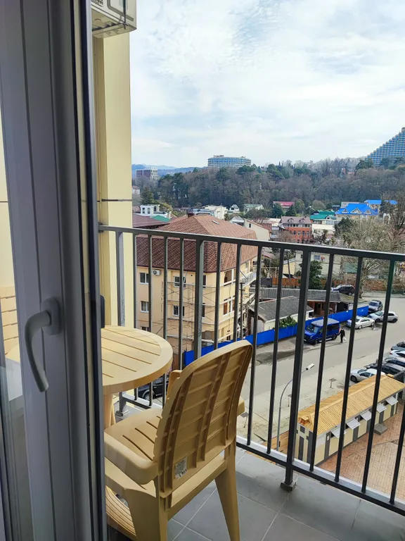 Квартира у моря