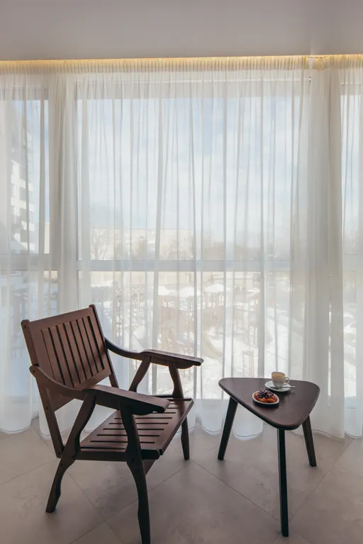 Прекрасная квартира в сердце города