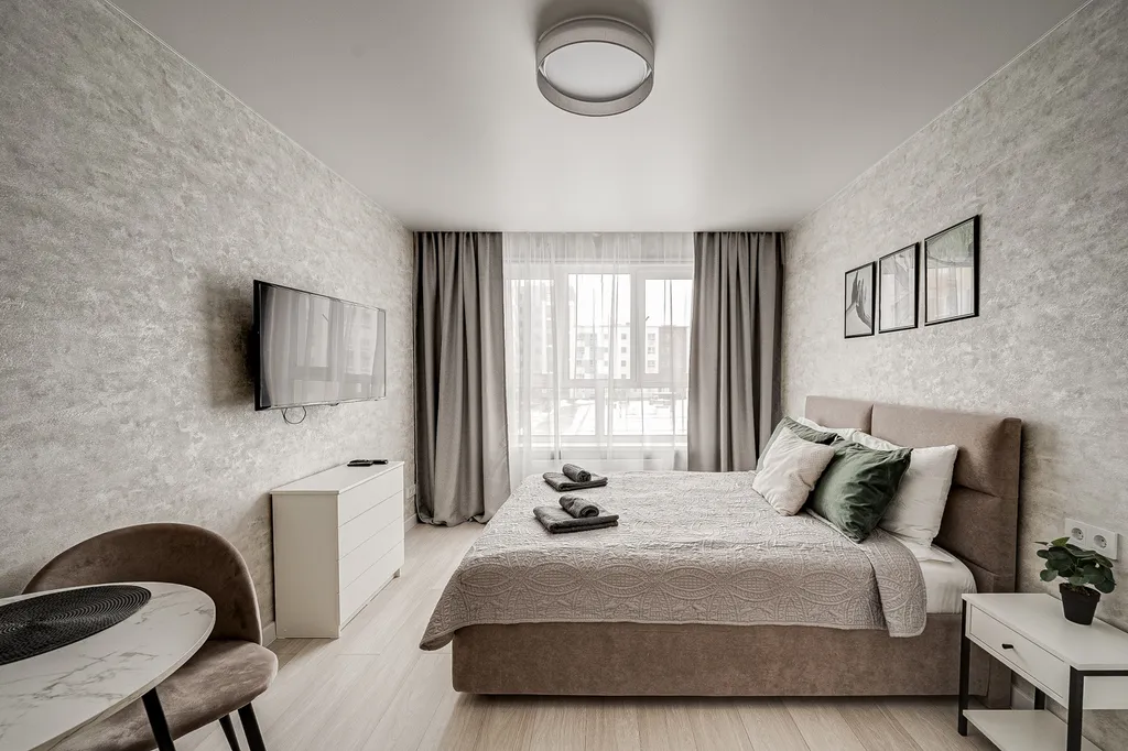 У нас тихо и спокойно