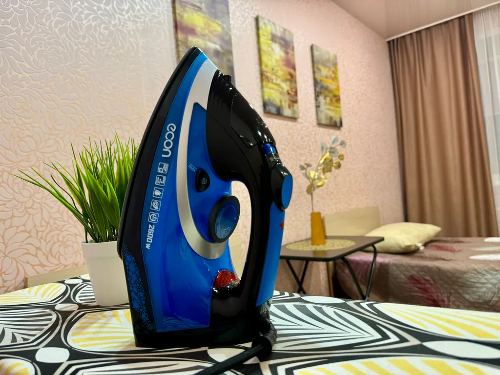 Комфортная трёхкомнатная квартира в центре города