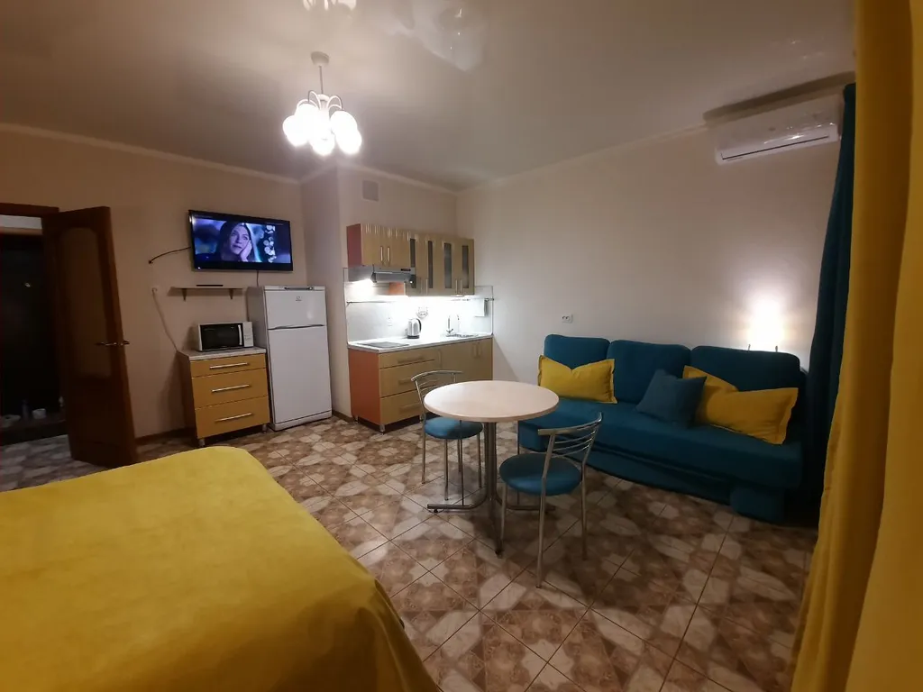 Квартира на Кропоткина