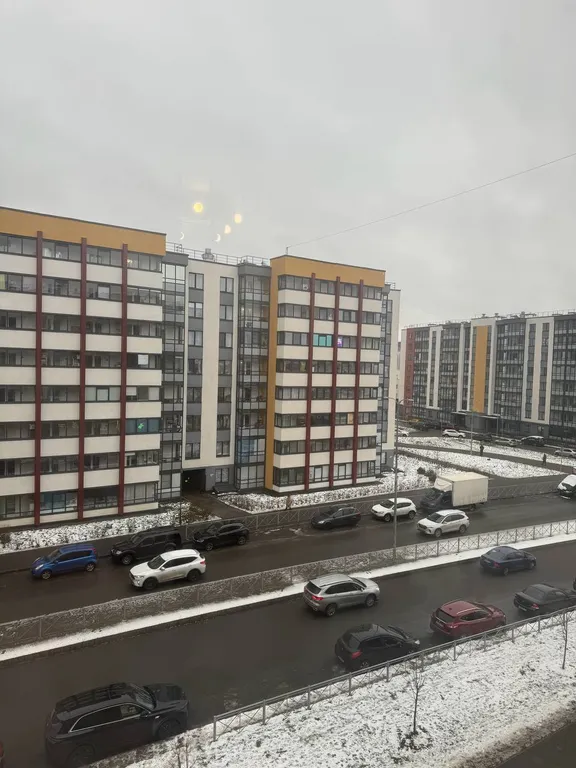 Квартира Квартира Уютная студия — Санкт-Петербург