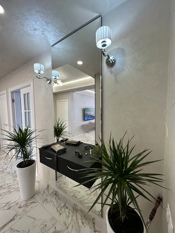 Апартамент с видом на Машук