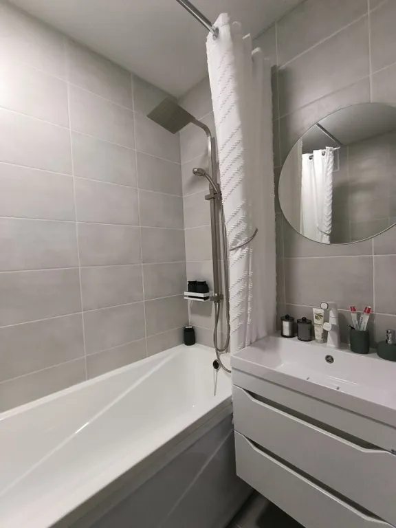 Студия рядом с Термы Voda