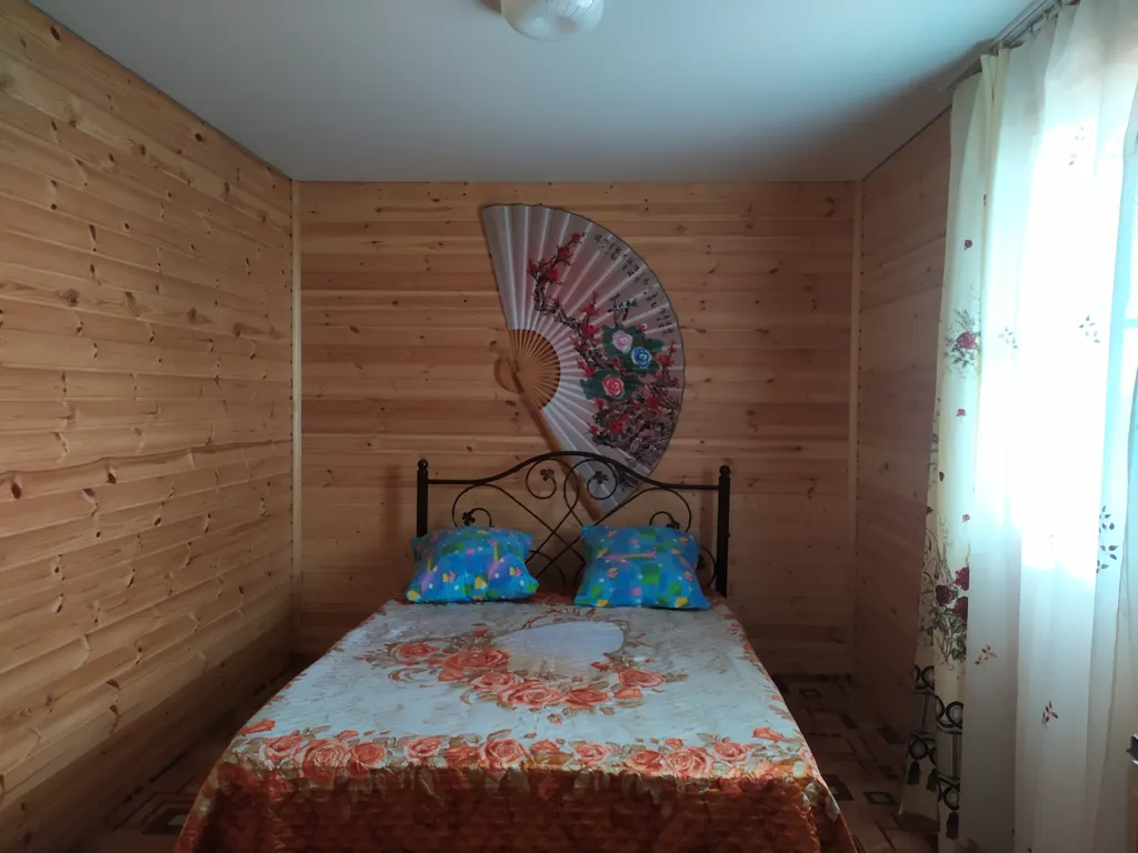 Уютный двухкомнатный номер для пяти гостей