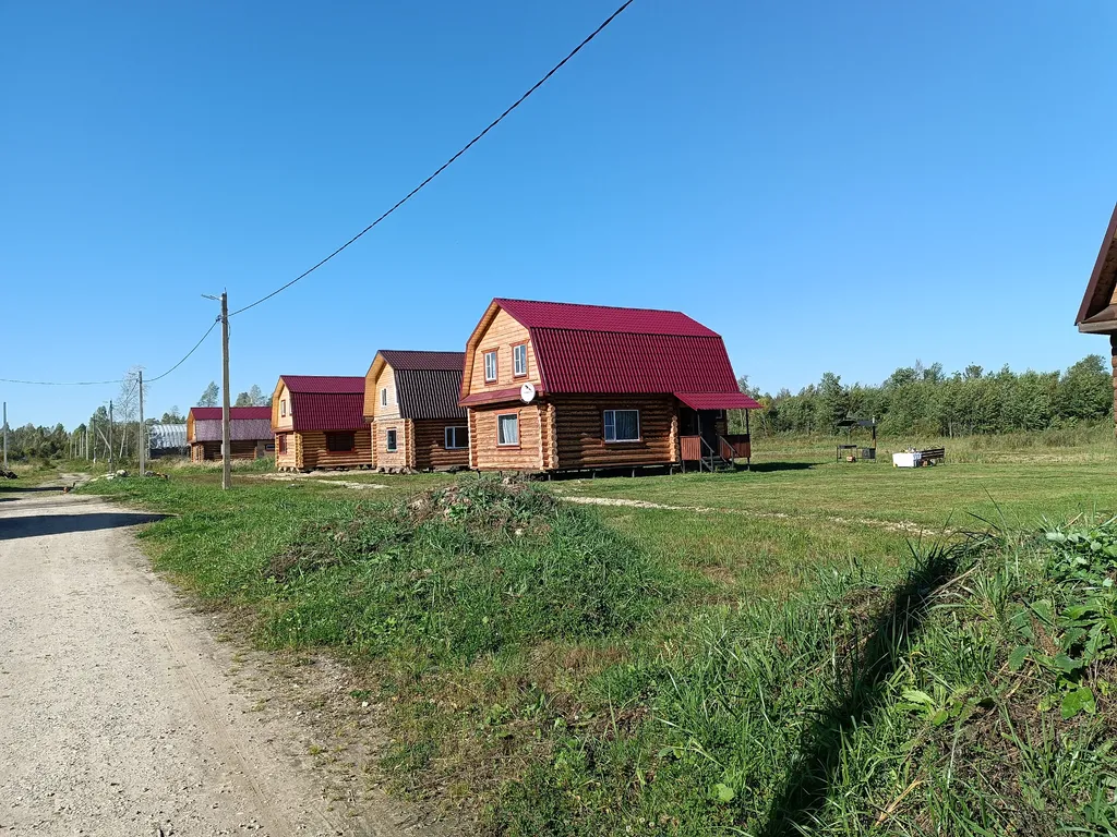 Уютный дом для вас на закрытой территории