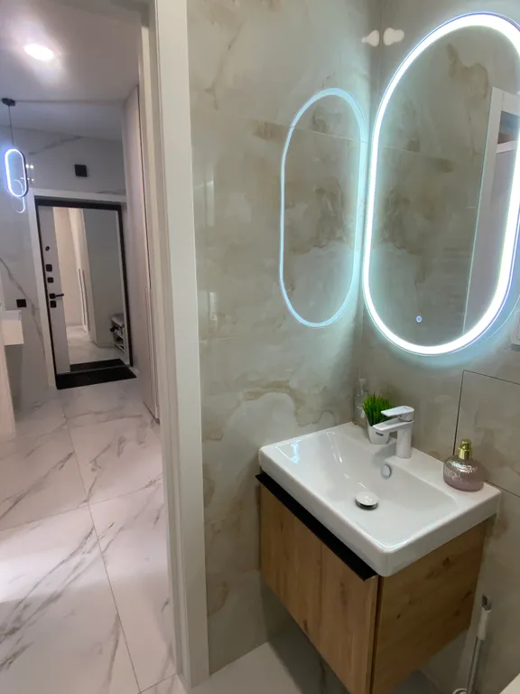 Квартира на побережье