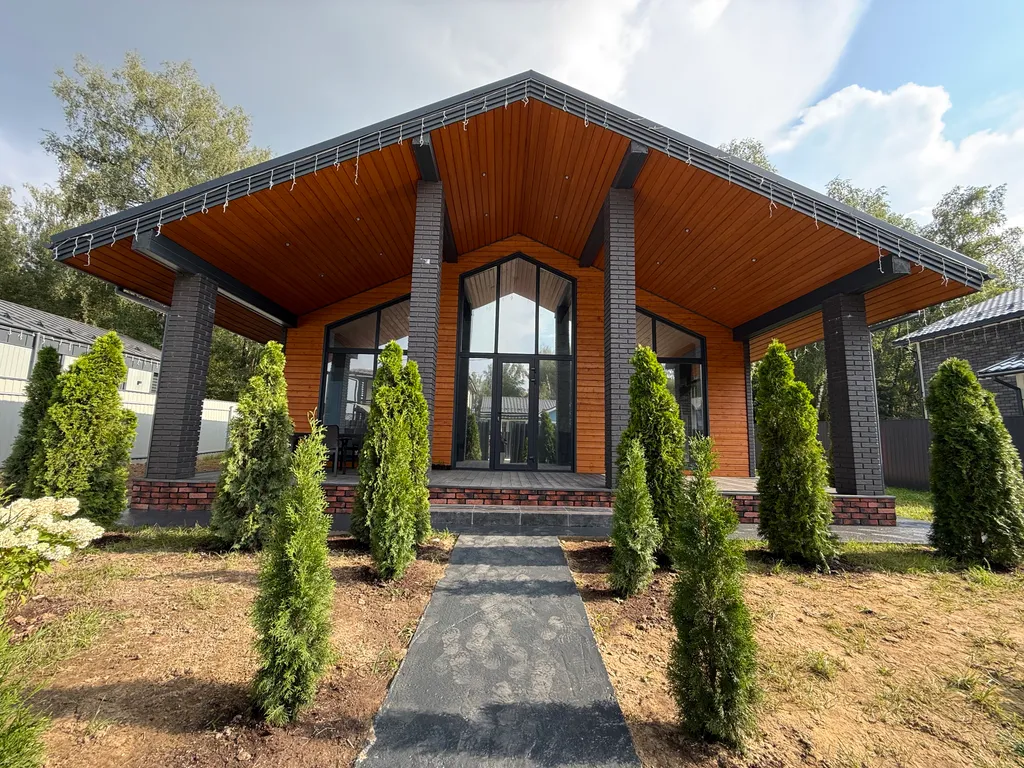 Коттедж Одноэтажный дом в Домодедово — аренда посуточно в Ильинское