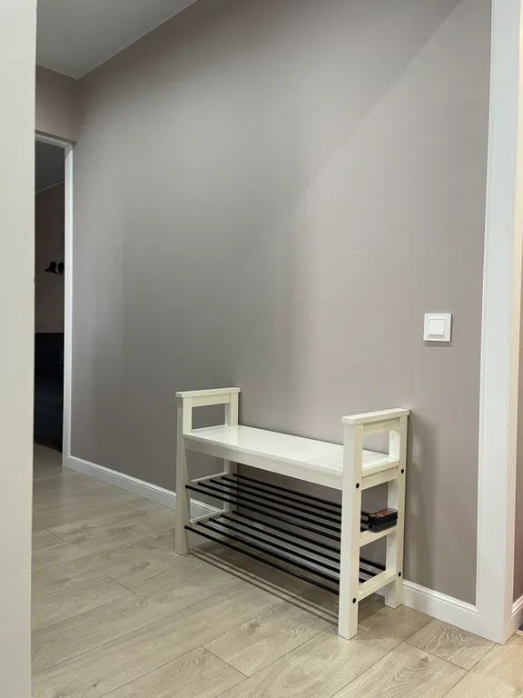 Светлая и стильная квартира