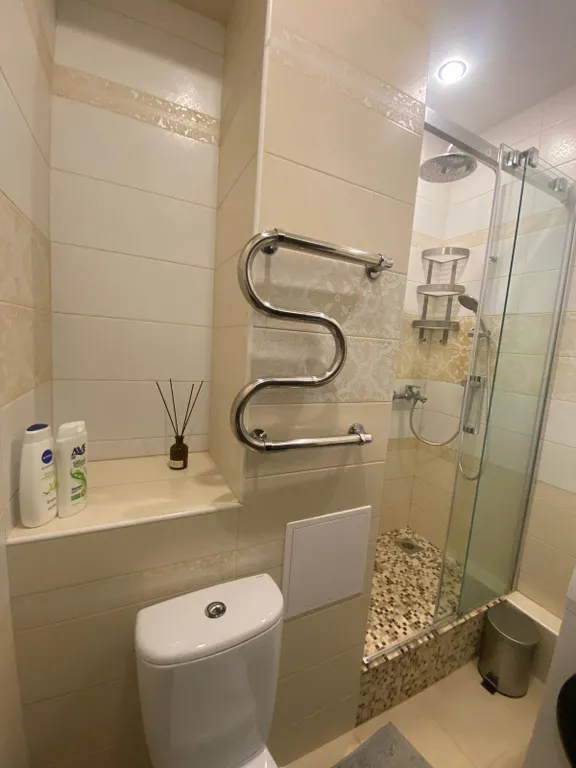 Любимый уголок в Бобачевской роще