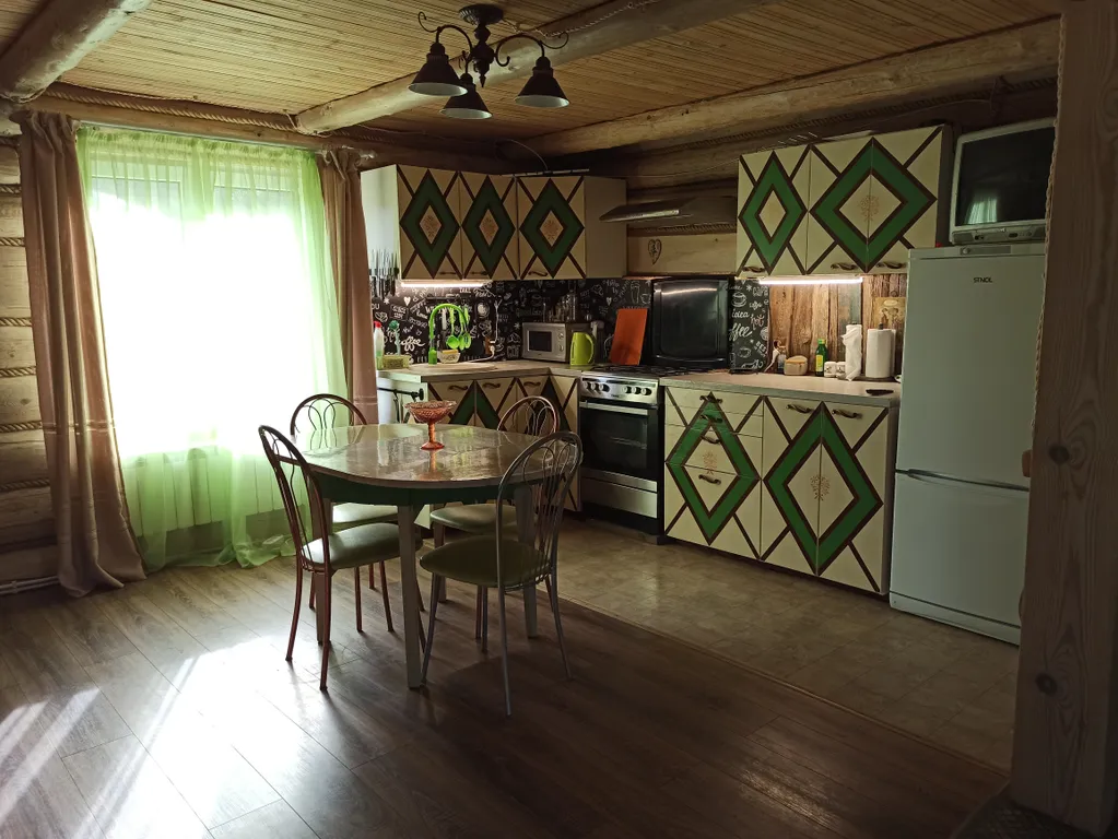 Коттедж Торопецкий гостеприимный дом — Федьково