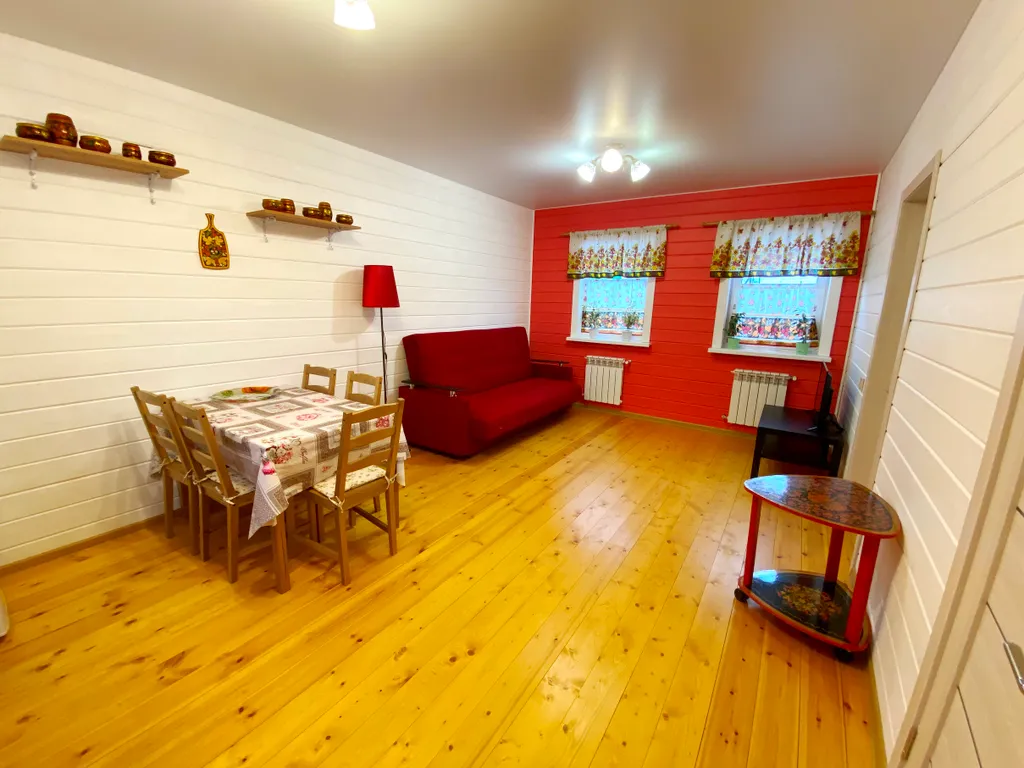 Гостевой дом Хохлома