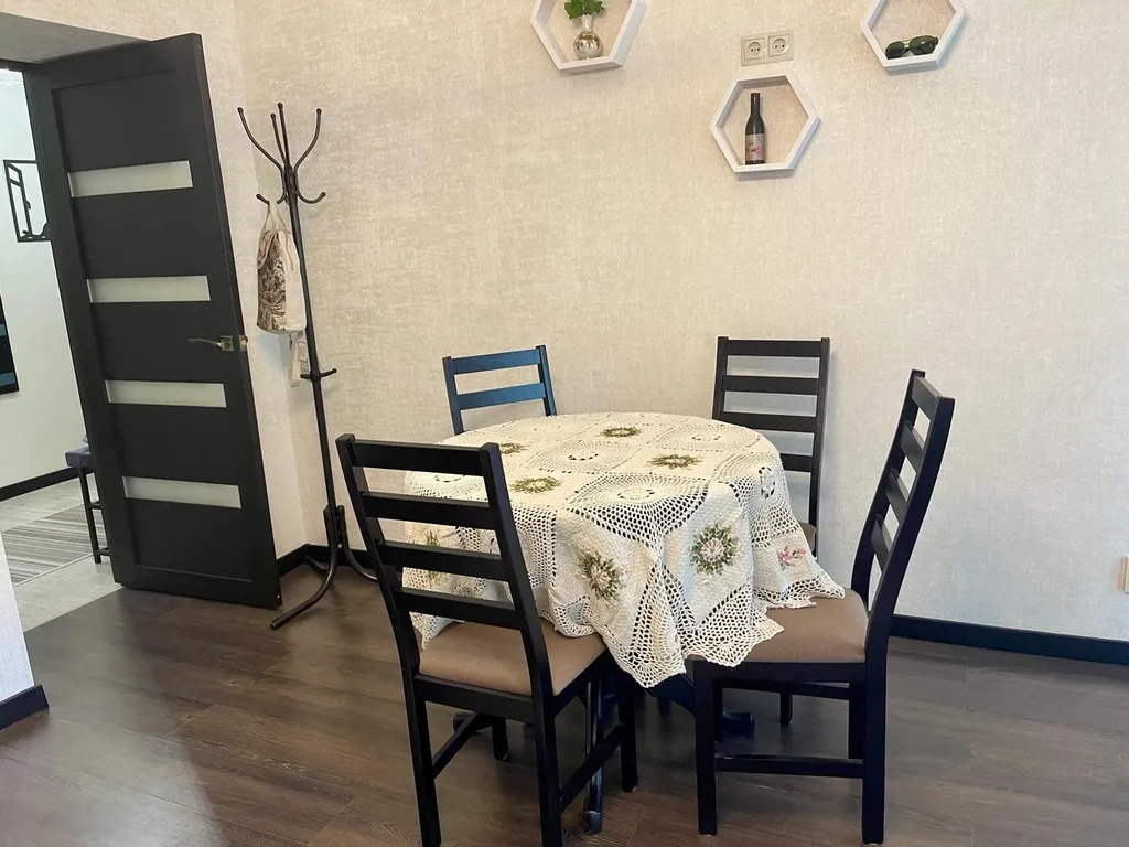 Уютная квартира в центре с очаровательным ретро-балконом