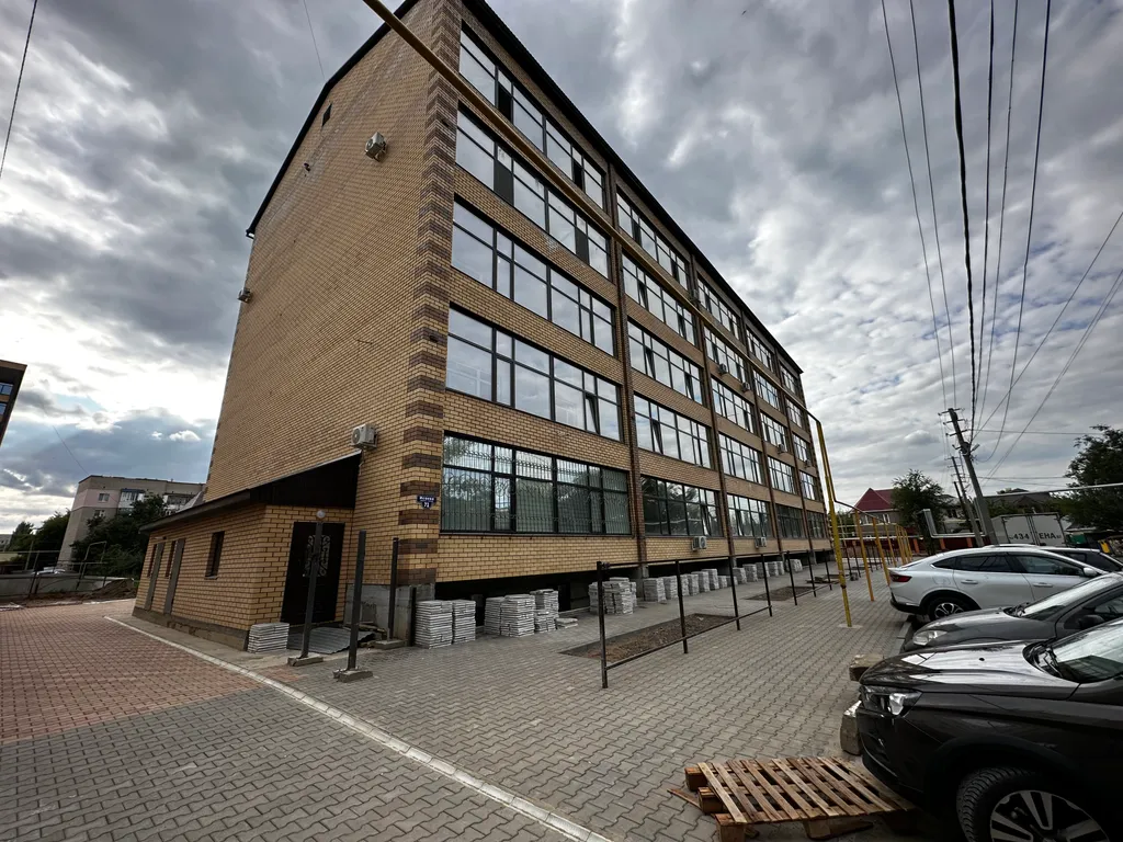 Апартаменты в самом центре города