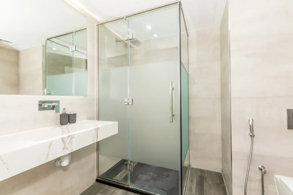 Стильная трёхкомнатная квартира