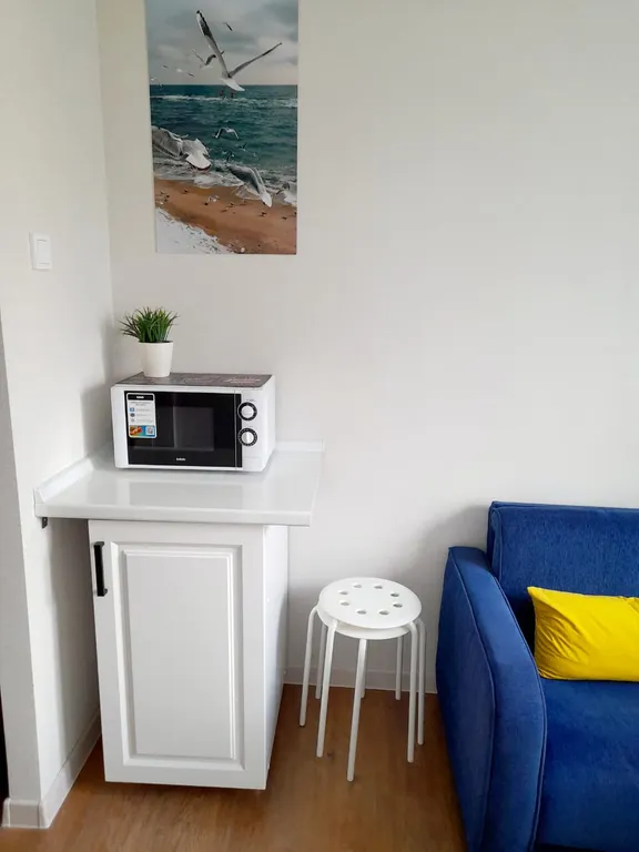 Уютная квартира в центре новоюжного района