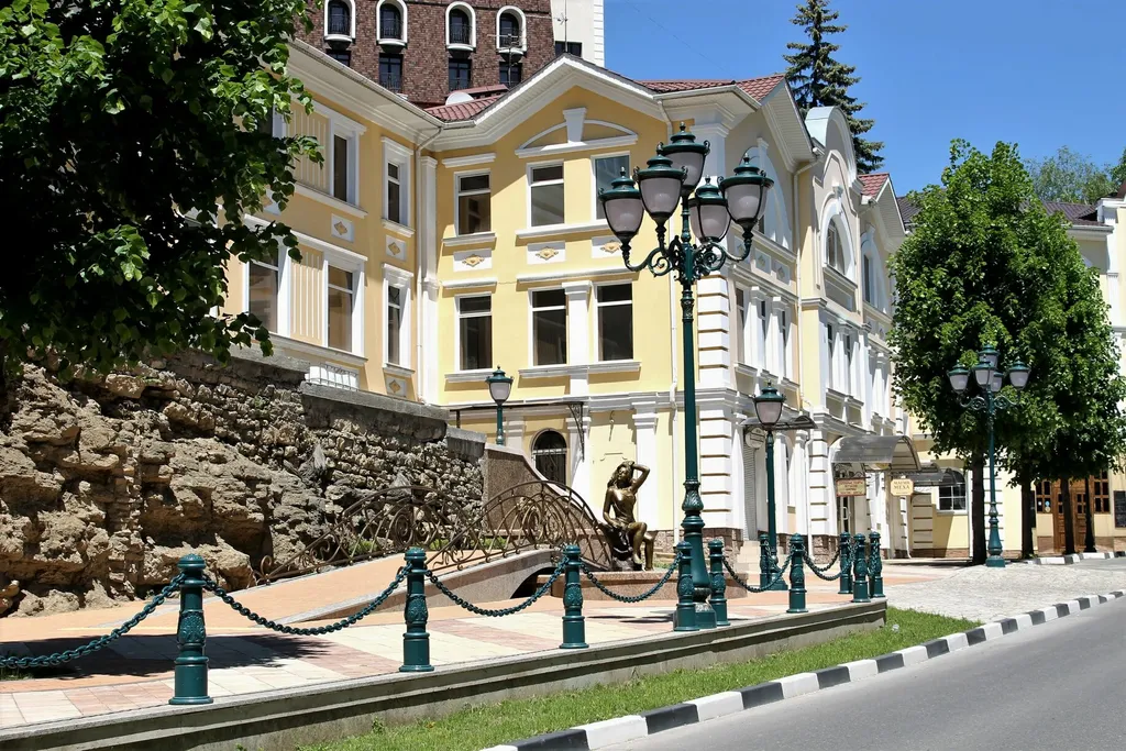 Исторический центр