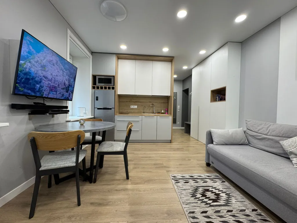 Квартира Velvet Home