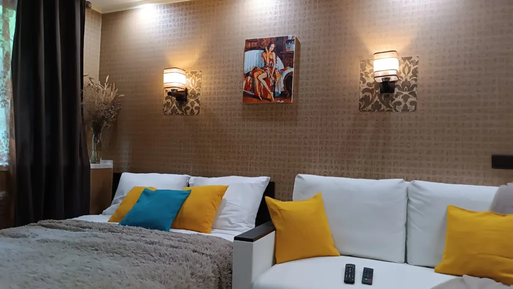 Квартира в центре рядом ЖД вокзал