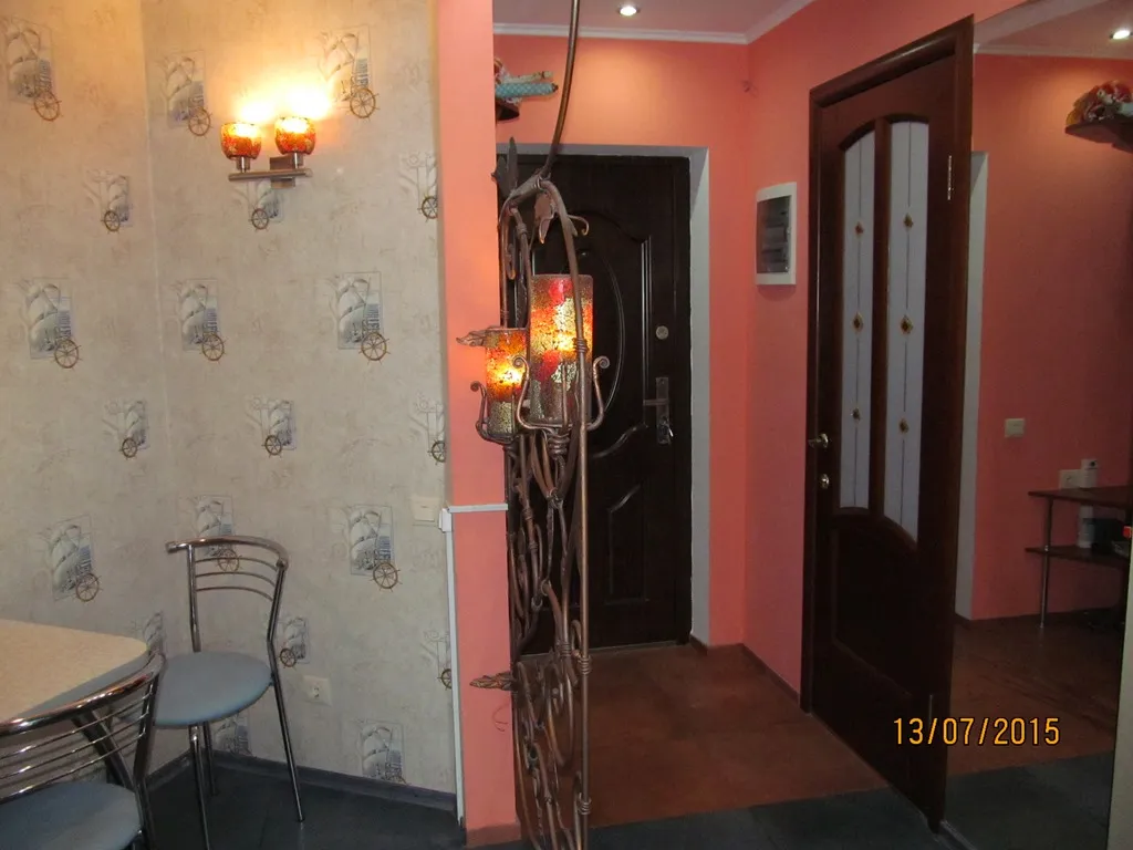 Современная 2-шка у моря