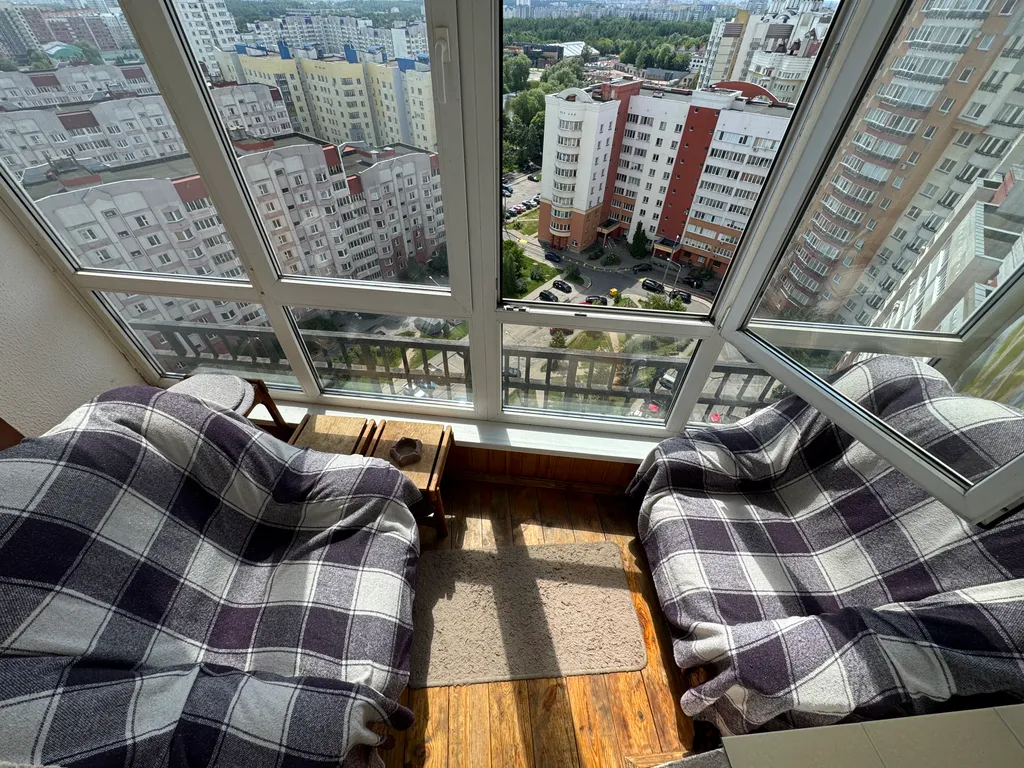Квартира Апартаменты — Минск